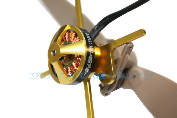 AZM-2304 VPP4D機專用馬達+變螺距槳